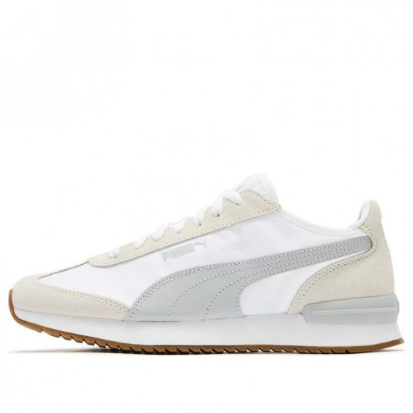 PUMA R78 Wind Nylon 'White Beige' - 392901-06