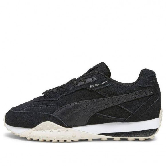 (WMNS) PUMA Blktop Rider 'Black Alpine Snow' - 393119-01