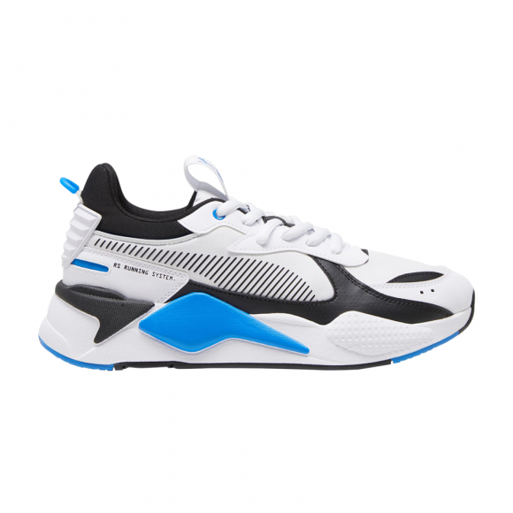 RS-X 'Games - White Blue' - 393161-02