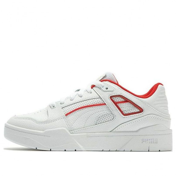 PUMA Slipstream Everywhere 'White Red' - 393356-01