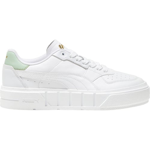 Puma Cali Court Sneaker Women, Puma Weiß-fresh Mint - 393802