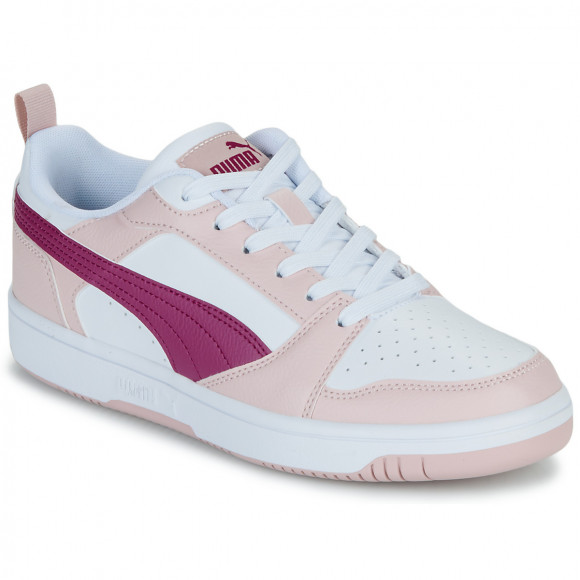 Puma  Shoes (Trainers) Puma Rebound V6 Lo Jr  (girls) - 393833-14