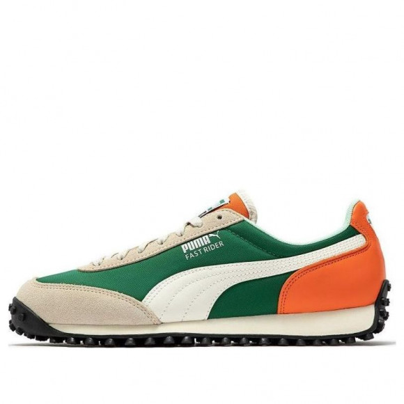 PUMA Fast Rider Dream 'Beige Green Orange' - 393993-01