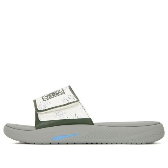 PUMA Softride Slide 'Grey White' - 394201-01