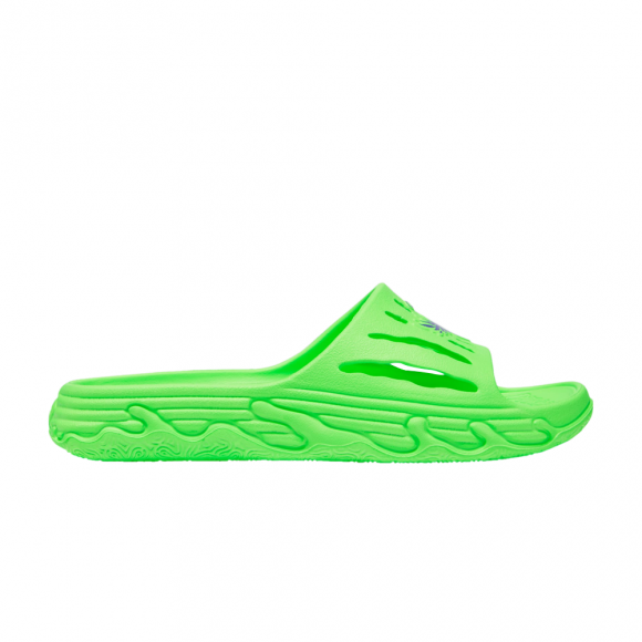 MB.03 Slide 'Fluro Green'