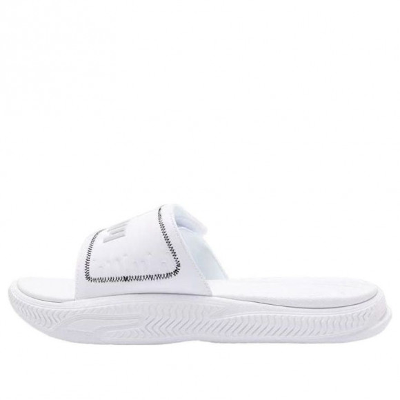 (WMNS) PUMA Softlight Pro Slide V 'White' - 394270-04