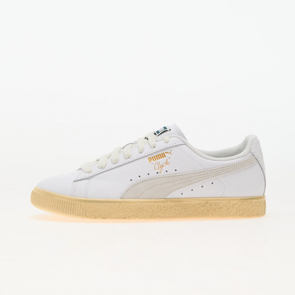 Sneakers Puma Clyde Vintage White EUR 40.5 - 39468704