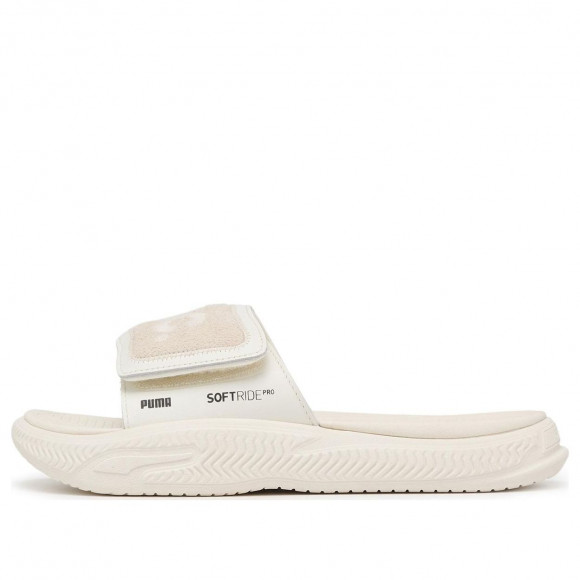 PUMA Softride Pro Slide x LMC 'Frosted Ivory' - 394818-01