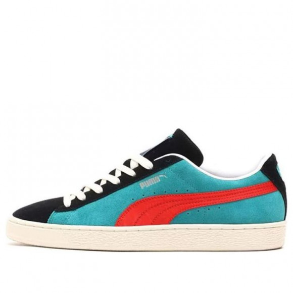 PUMA Suede VTG x Kamen Rider 'Green Lagoon' - 394967-01