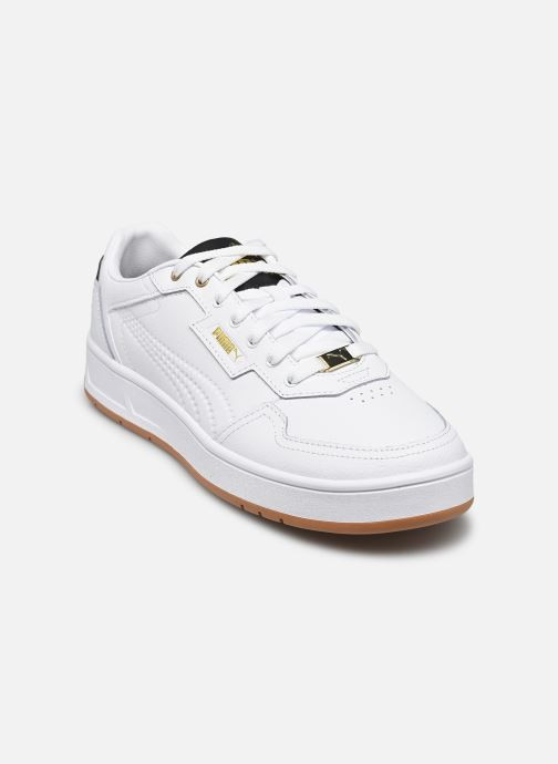 Baskets Puma Court Classic Lux pour  Homme - 395019-06