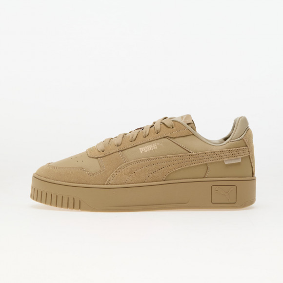 Sneakers Puma Carina Street SD Prairie tan- Prairie tan- Gold - 39509301