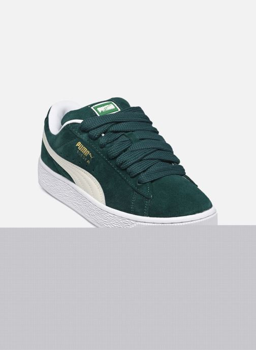 Baskets Puma Suede Xl pour  Femme - 395205-21-W