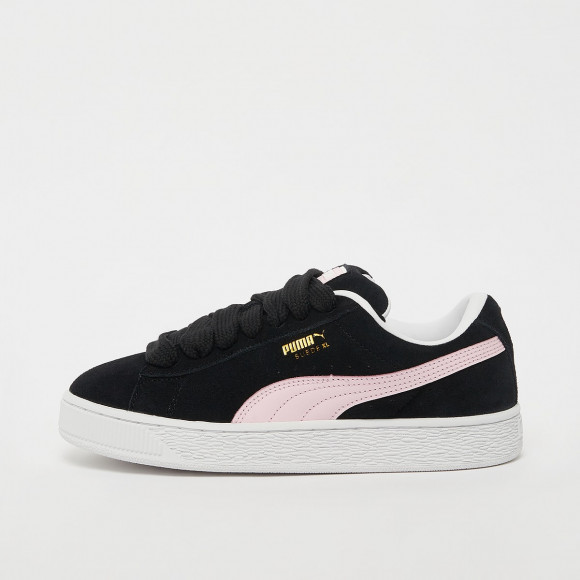 Suede XL, PUMA, Footwear, noir - 395205_04