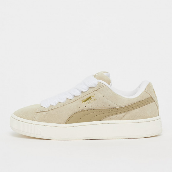 Suede XL, PUMA, Footwear, beige - 395205_05