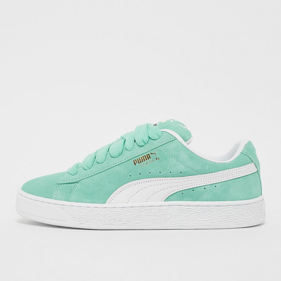 Suede XL mint-white, PUMA, Footwear, turquoise - 395205_24