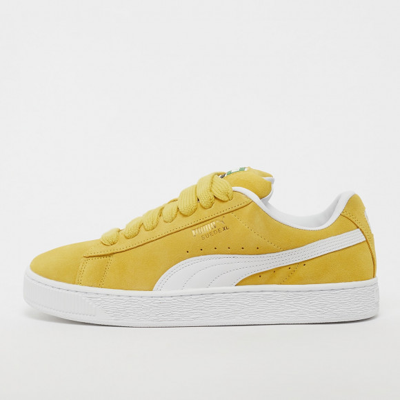 Suede XL fresh pear-white, PUMA, Footwear, jaune, taille: 41 - 395205_25