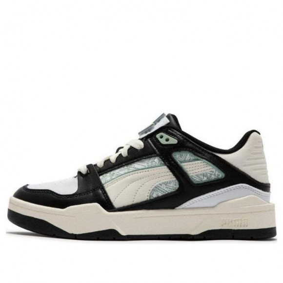 PUMA Slipstream Runway Shoes 'Beige Black' - 395232-01