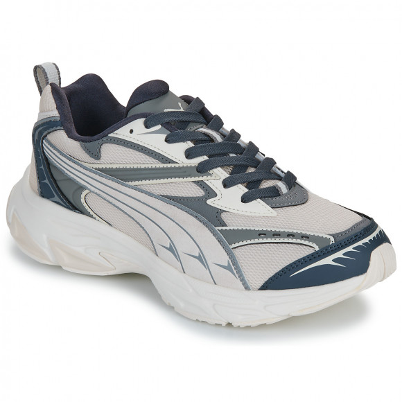 Puma  Shoes (Trainers) Puma Morphic Suede  (men) - 395920-04