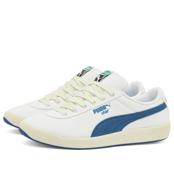 Puma x Noah Star Sneakers in Puma White/Clyde Royal - 39612301