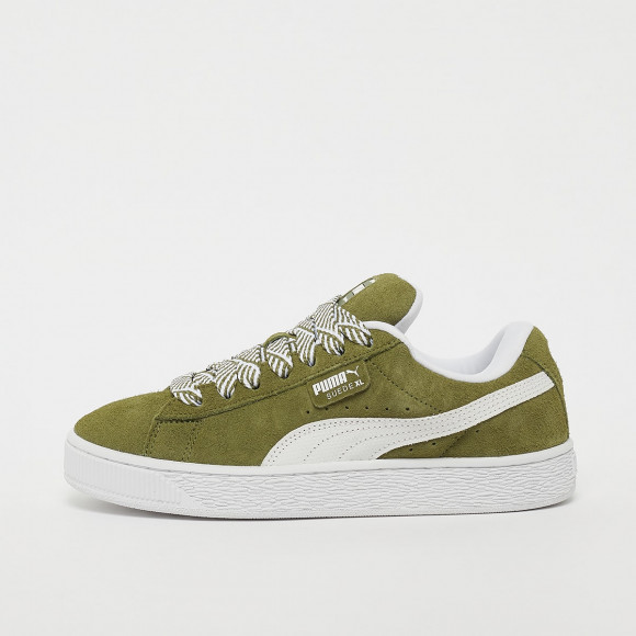 Suede XL, PUMA, Footwear, vert, taille: 36 - 396381_01