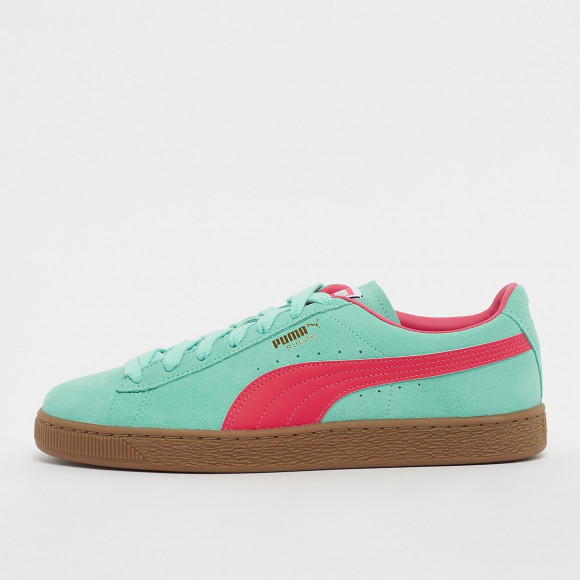 Puma suede turquoise femme online