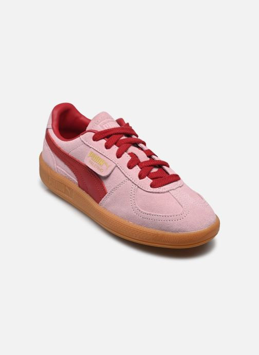 Puma Palermo in Rose Mauve/Dark Crimson - 396463-50