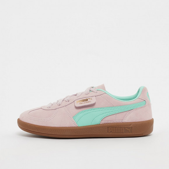 Palermo sesame mist/mint/gum, PUMA, Footwear, rose pâle, taille: 36 - 396463_23