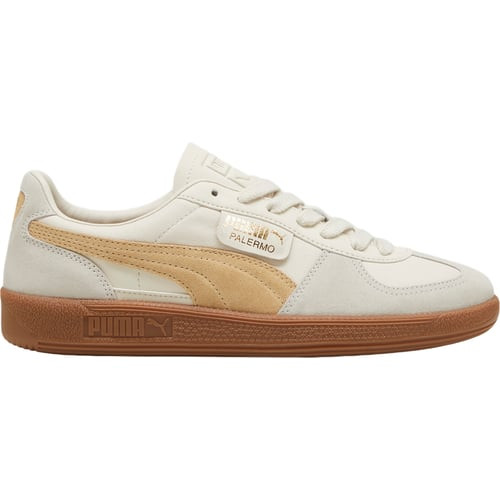 Puma Palermo Sneaker, Alpine Snow-desert Dust-gum - 396464