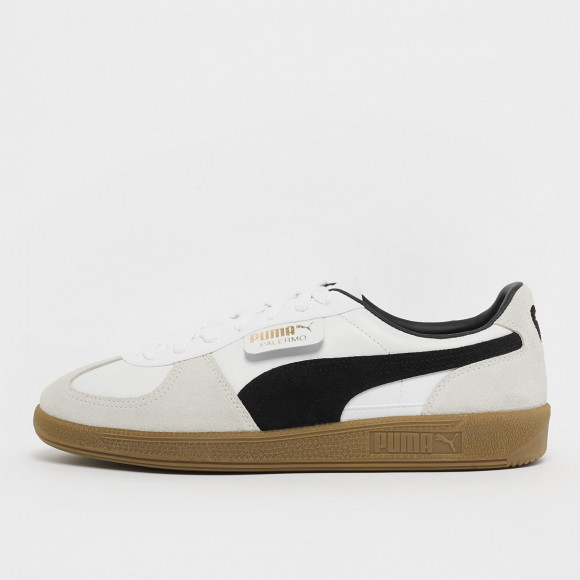 Palermo Lth., PUMA, Footwear, blanc - 396464_01