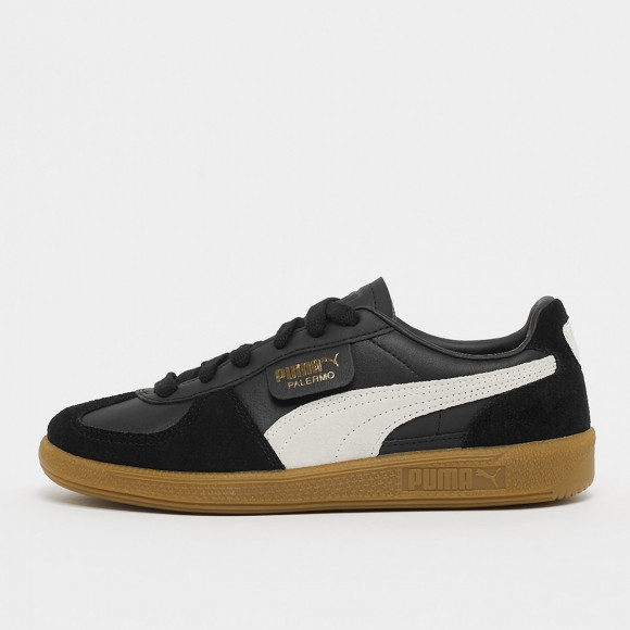 Palermo Lth., PUMA, Footwear, noir, taille: 42 - 396464_03