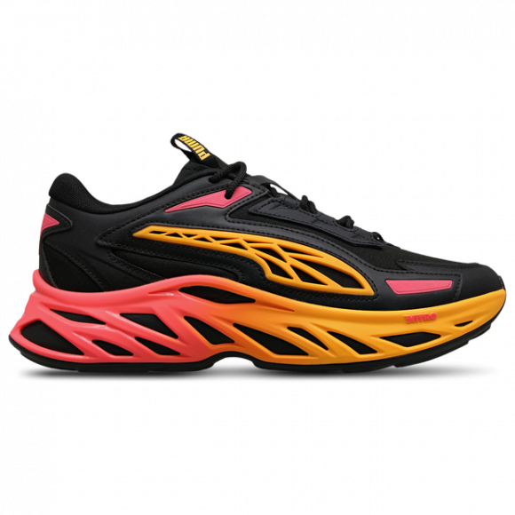 Scarpe PUMA Future Z 2.3 Fg Ag 106757 01 Neon Citrus Silver Black - 396499-01