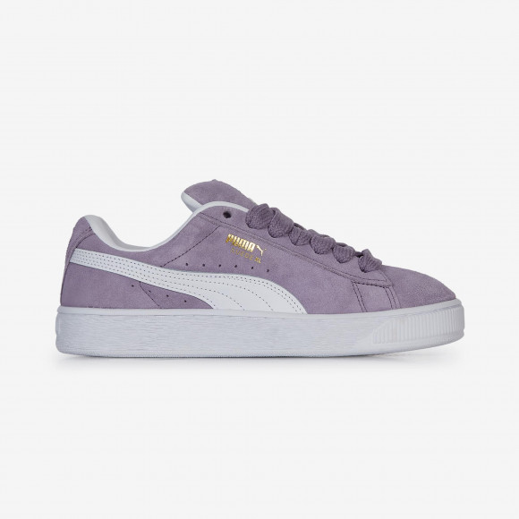 Suede Xl  Lilas/blanc - 396577-11