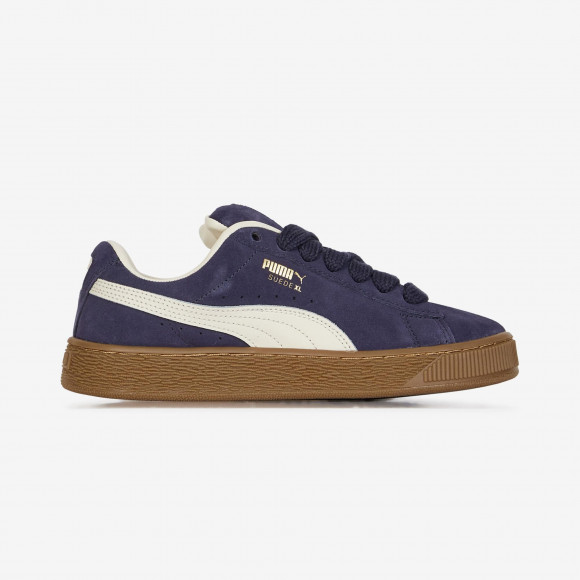 Suede Xl  Marine/beige - 396577-29