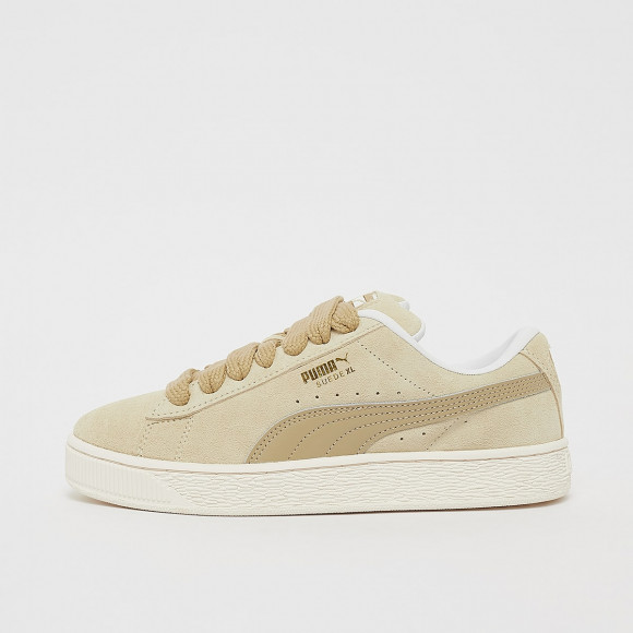 Suede XL Jr putty/warm white, PUMA, Footwear, beige, taille: 36 - 396577_04