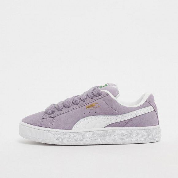 Suede XL Jr pale plum/puma white, PUMA, Footwear, violet - 396577_11