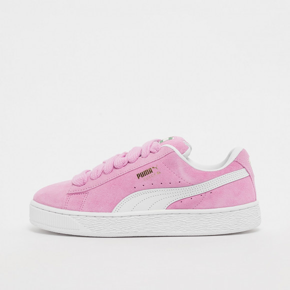 Suede XL Jr mauved out/puma Damen white, PUMA, Footwear, rose pâle, T-shirt: 36 - 396577_13