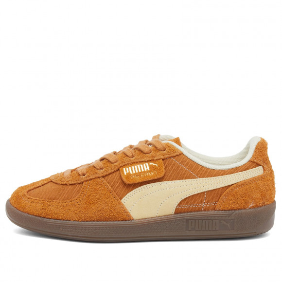 Puma Women's Palermo Vintage in Caramel - 396841-02