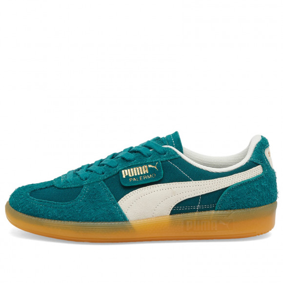 Puma Women's Palermo Vintage in Cold Green - 396841-06