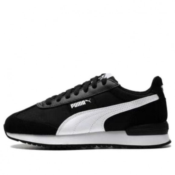 PUMA Turin 3 'Black White' - 397149-01