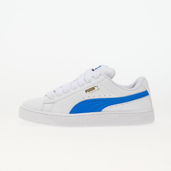 Sneakers Puma Suede XL Lth Black/ Hyperlink Blue EUR 40.5 - 39725507