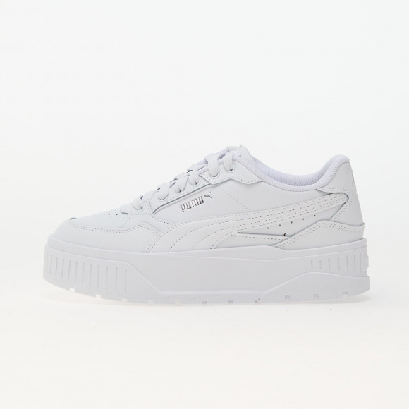 Sneakers Puma Karmen II Idol Puma White-Puma White-Silver - 39746102