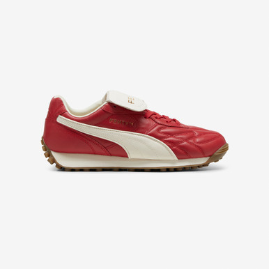 Puma Avanti L Fenty in red - Size 36 - 398352-03