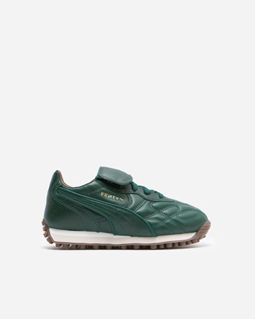 Puma Fenty x Puma Avanti L (Preschool) Green  - 398357-002