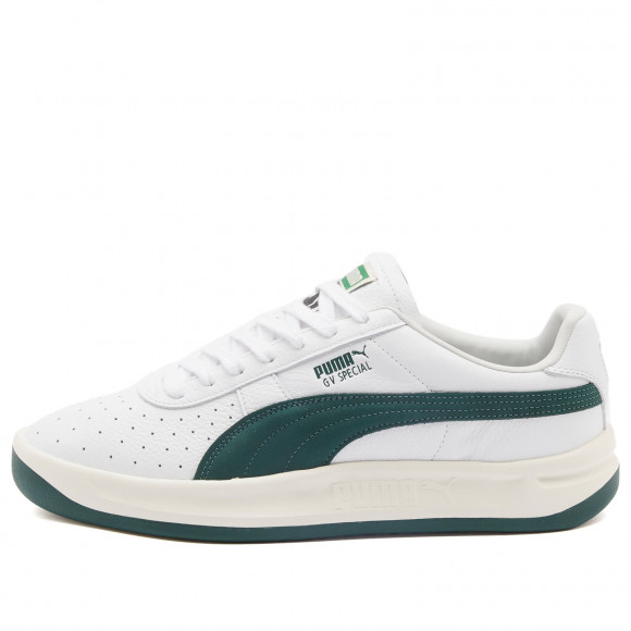 Puma GV Special Base Puma White Dark Myrtle