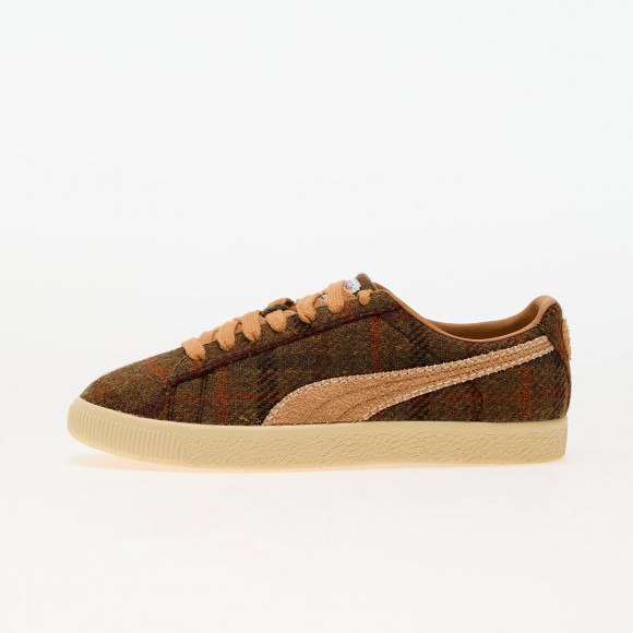 Sneakers Puma Clyde Harris Tweed Beige - 39851202