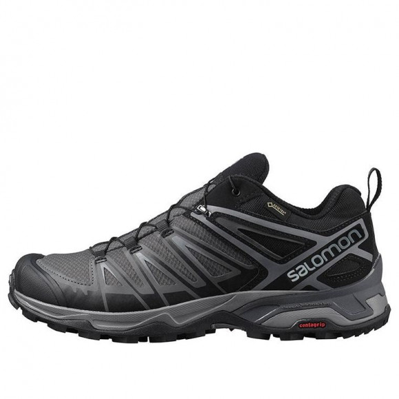 Salomon X Ultra 3 Gtx 'Black Silver Grey' - 398672