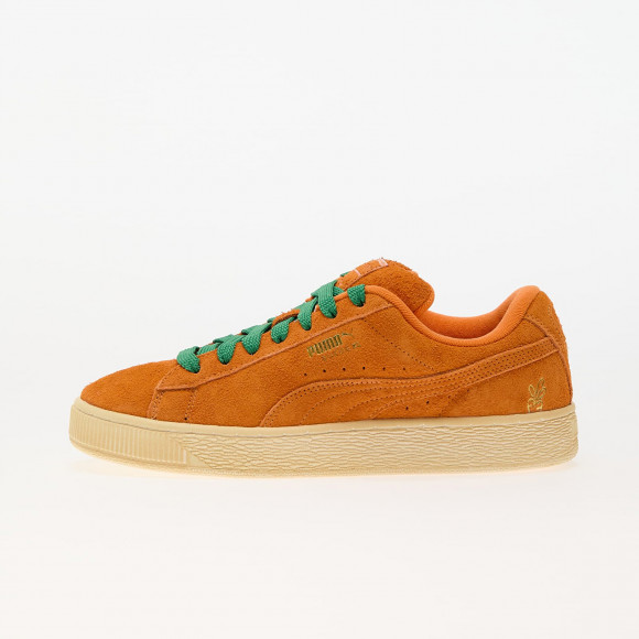 Sneakers Puma x Carrots Suede XL Rickie Orange/ Warm White - 39880001