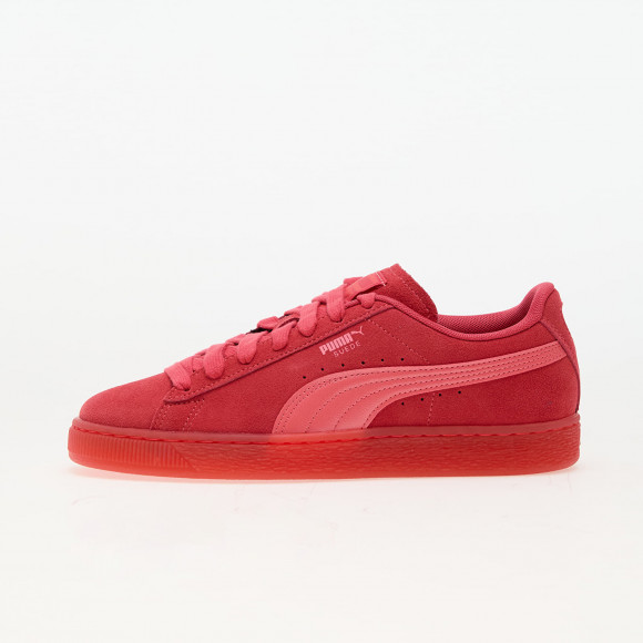 Sneakers Puma Suede Classic Translucent Wns Red - 39881801