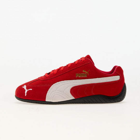 Sneakers Puma Speedcat OG For All Time Red-PUMA White - 39884602