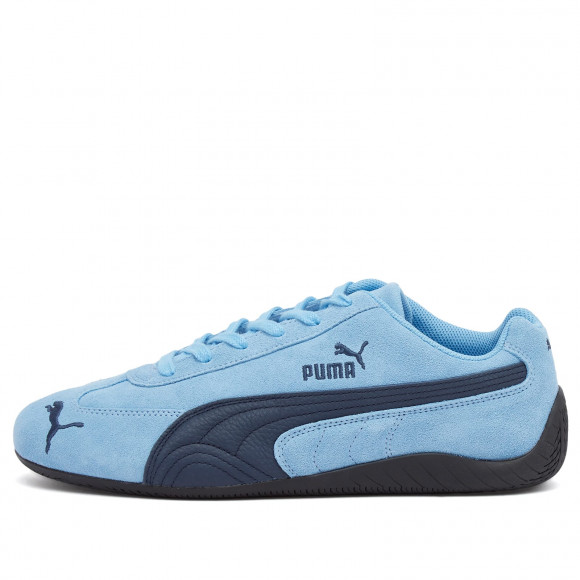 Puma Men's Speedcat Archive in Team Light Blue/Club Navy - 398847-01